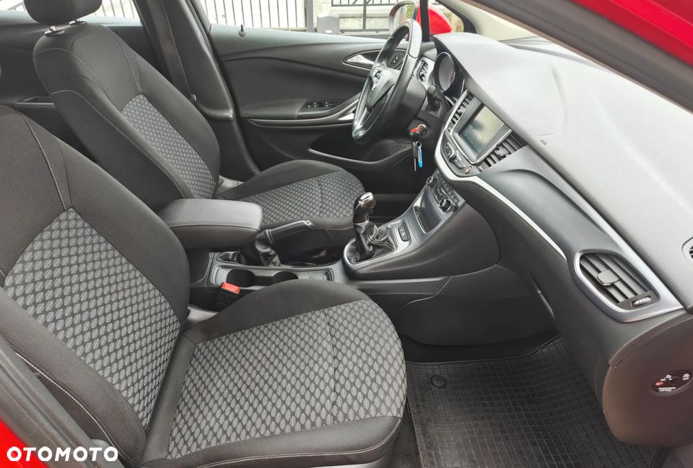 Opel Astra 1.6 CDTI Elite - 12