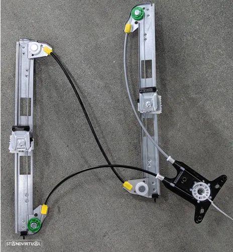 Elevador vidro porta frente Mercedes Classe C W205 E W213 2057204923 2057205023 - 1