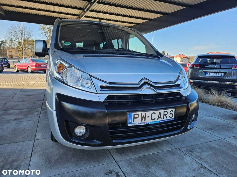 Citroën Jumpy Combi - 6