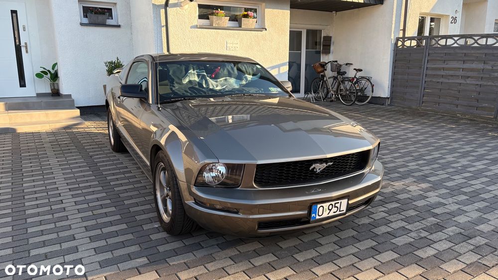 Ford Mustang 4.0 V6 - 1