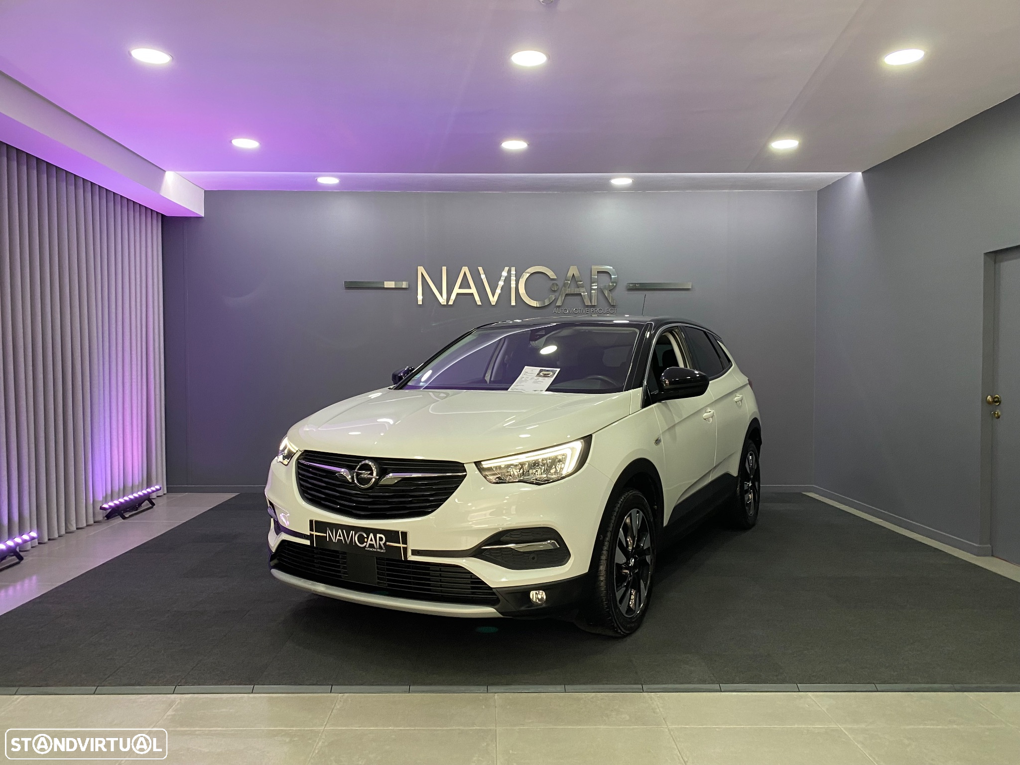 Opel Grandland X 1.5 CDTI Innovation AT - 3