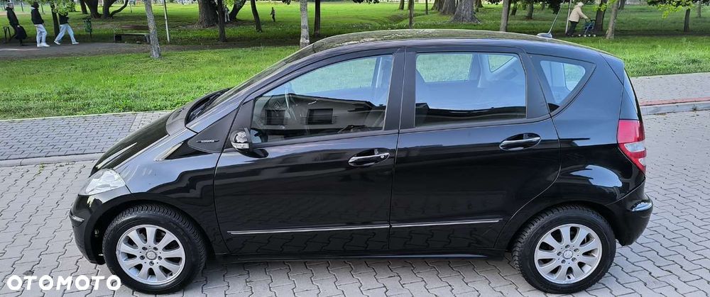 Mercedes-Benz Klasa A 180 Autotronic Avantgarde Special Edition - 4