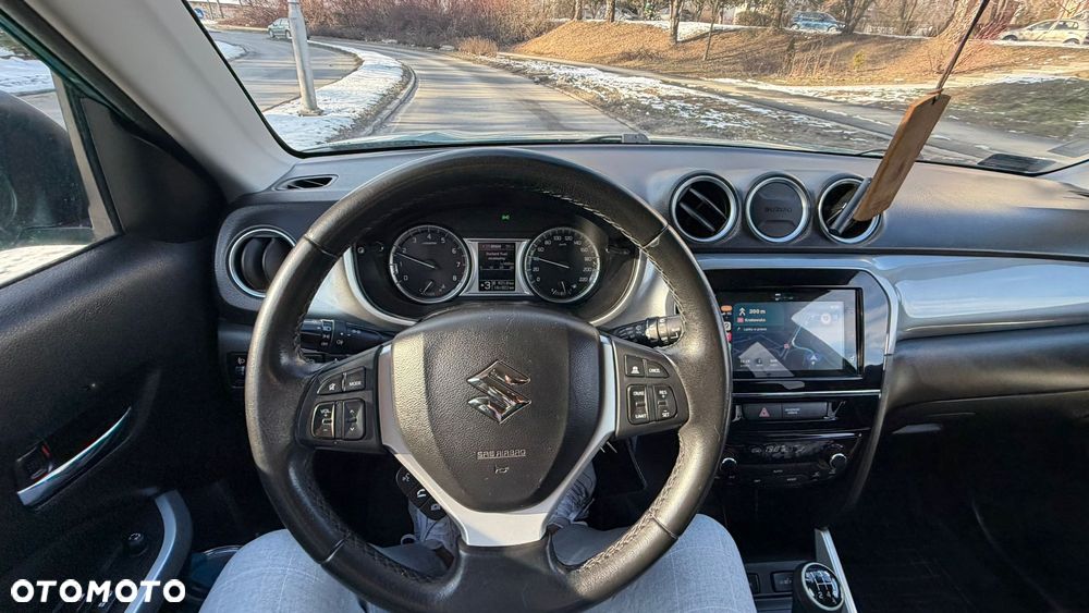 Suzuki Vitara 1.6 Comfort 4WD - 2