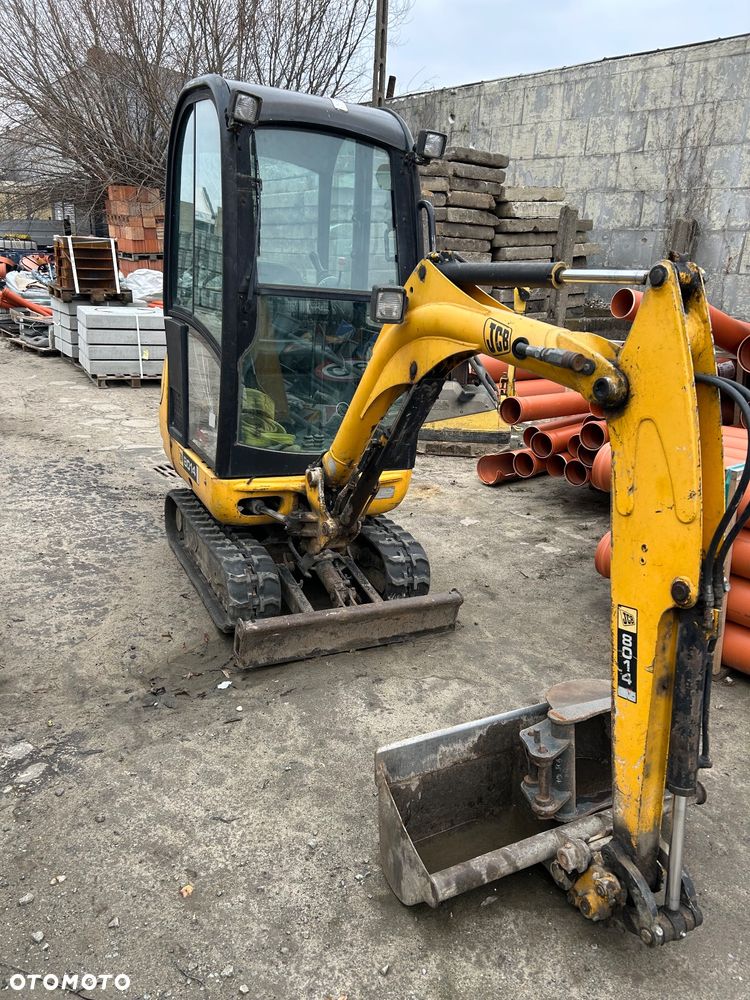 JCB 8014 - 2