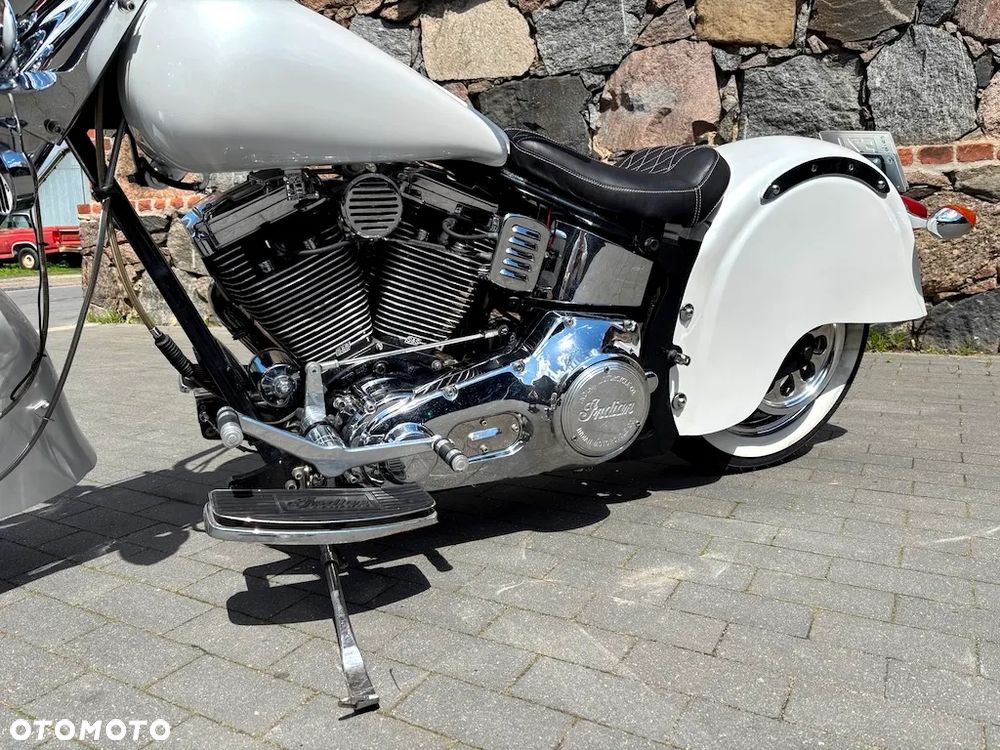 Indian Chief - 23
