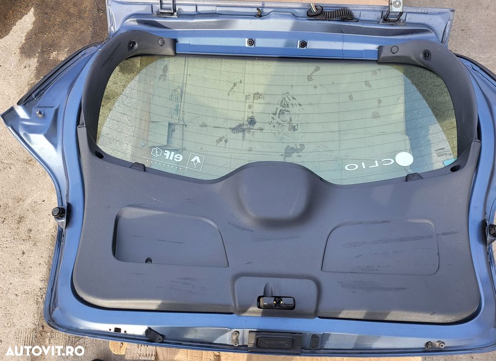 Vindem Haion pentru Renault Clio 3 Hacibag - 5