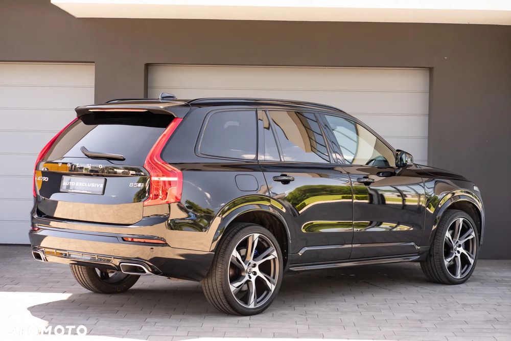 Volvo XC 90 B5 D AWD Geartronic RDesign - 26