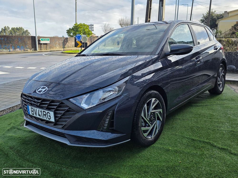 Hyundai i20 1.2 MPi Comfort - 3