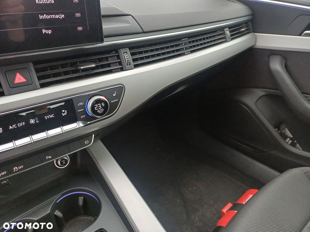 Audi A4 Avant 35 TDI mHEV Advanced S tronic - 12