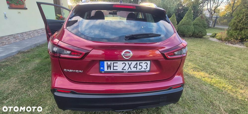Nissan Qashqai 1.3 DIG-T N-Connecta DCT - 5