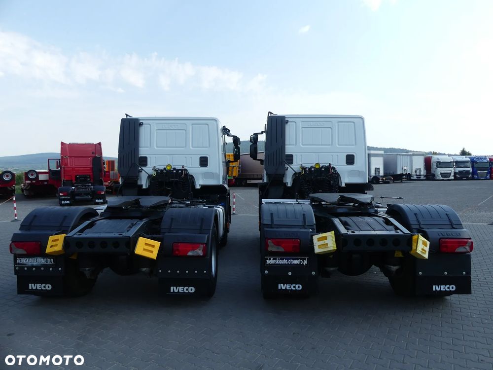 Iveco STRALIS X WAY 460 / EURO 6 / RETARDER / 460 TYS KM / - 7
