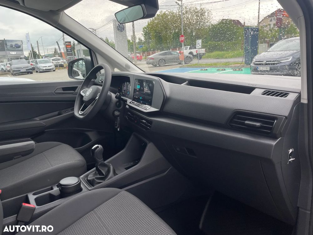 Volkswagen Caddy 2.0 TDI 75 kW - 23