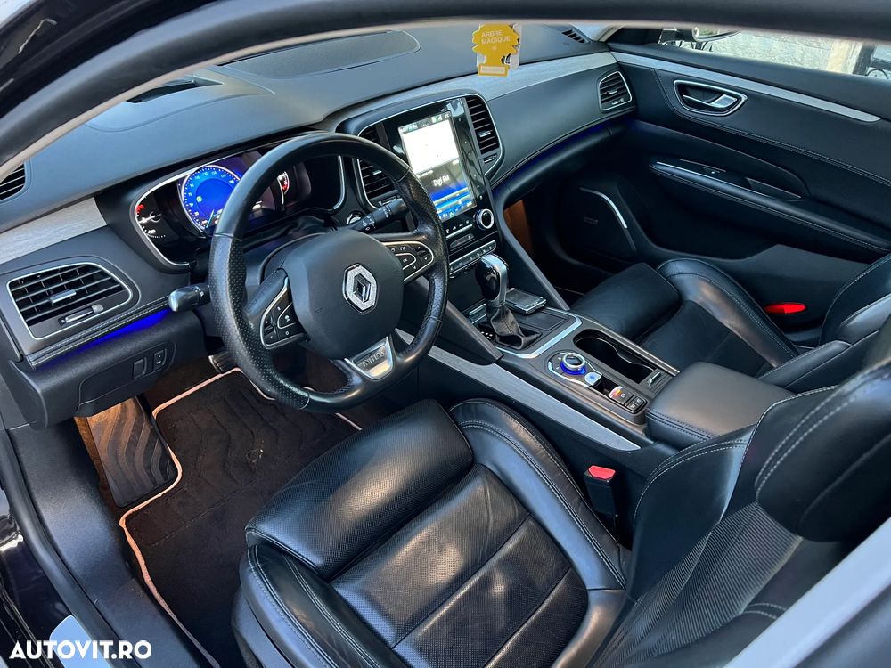 Renault Talisman Grandtour ENERGY dCi 160 EDC INITIALE PARIS - 14