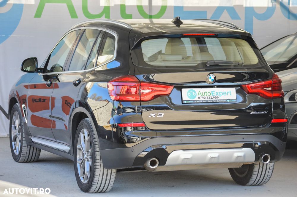 BMW X3 xDrive20i Aut. xLine - 16