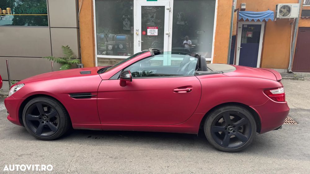 Mercedes-Benz SLK - 1