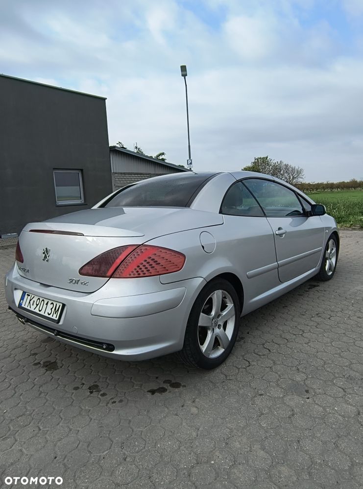Peugeot 307 CC - 3