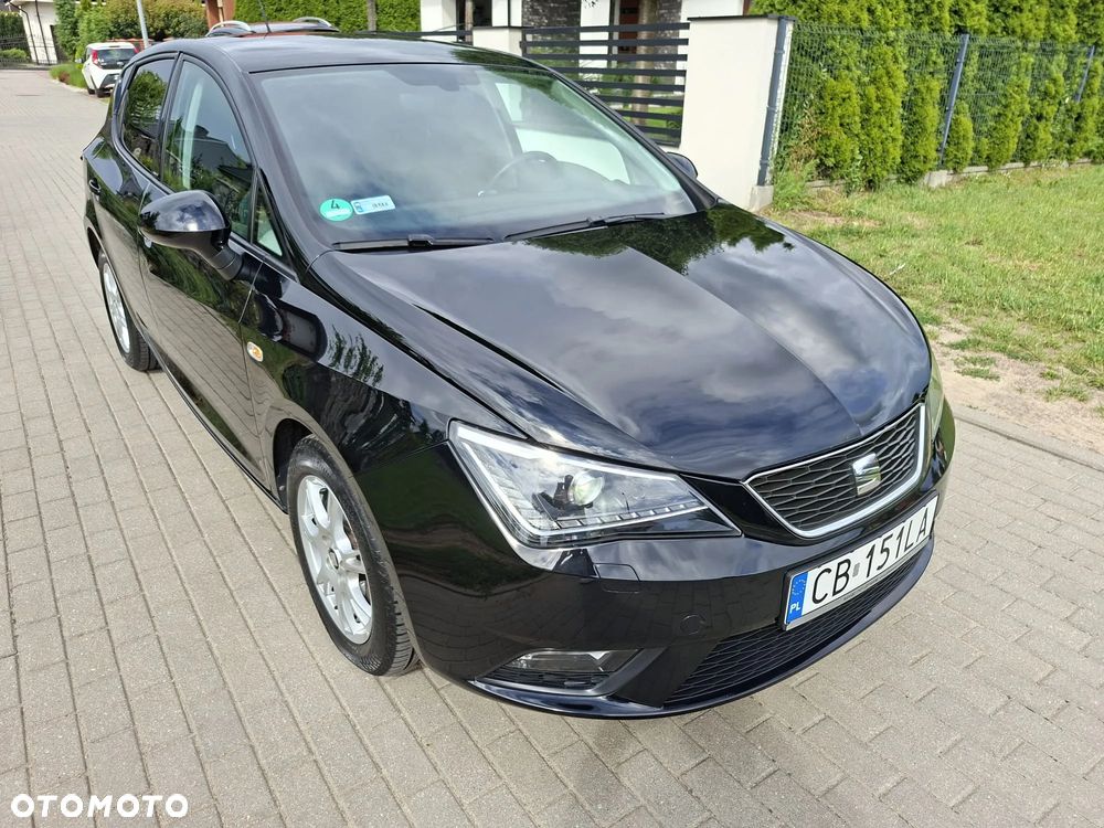 Seat Ibiza 1.2 TSI CONNECT - 14
