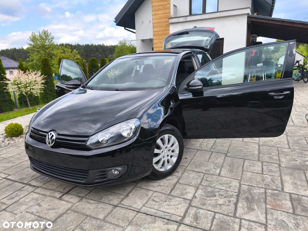Volkswagen Golf 1.4 Style - 14