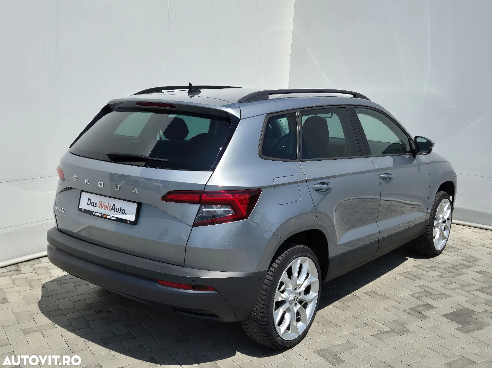 Skoda Karoq 1.5 TSI DSG Style - 5