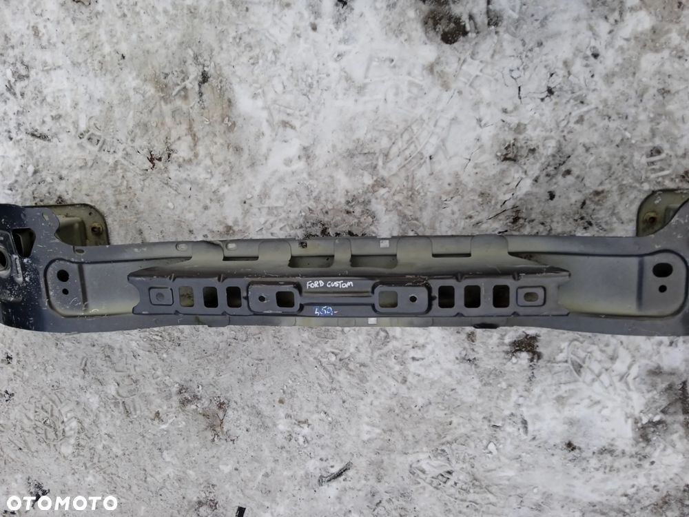 BELKA PRZEDNIA WZMOCNIENIE ZDERZAKA FORD TRANSIT MK8 14- - 3