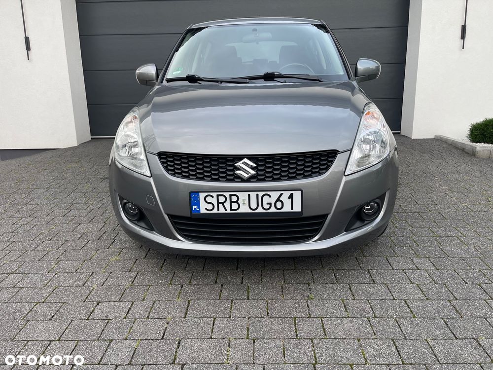 Suzuki Swift 1.2 4x4 Club - 13