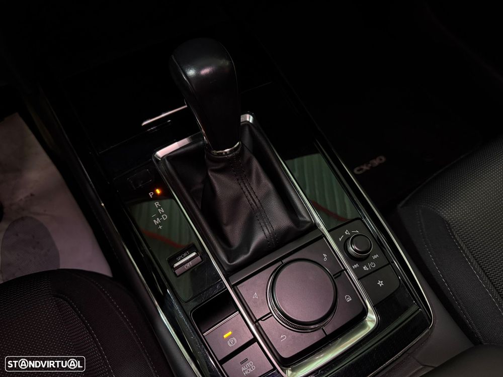 Mazda CX-30 2.0 Sky-G Excellence AT - 13