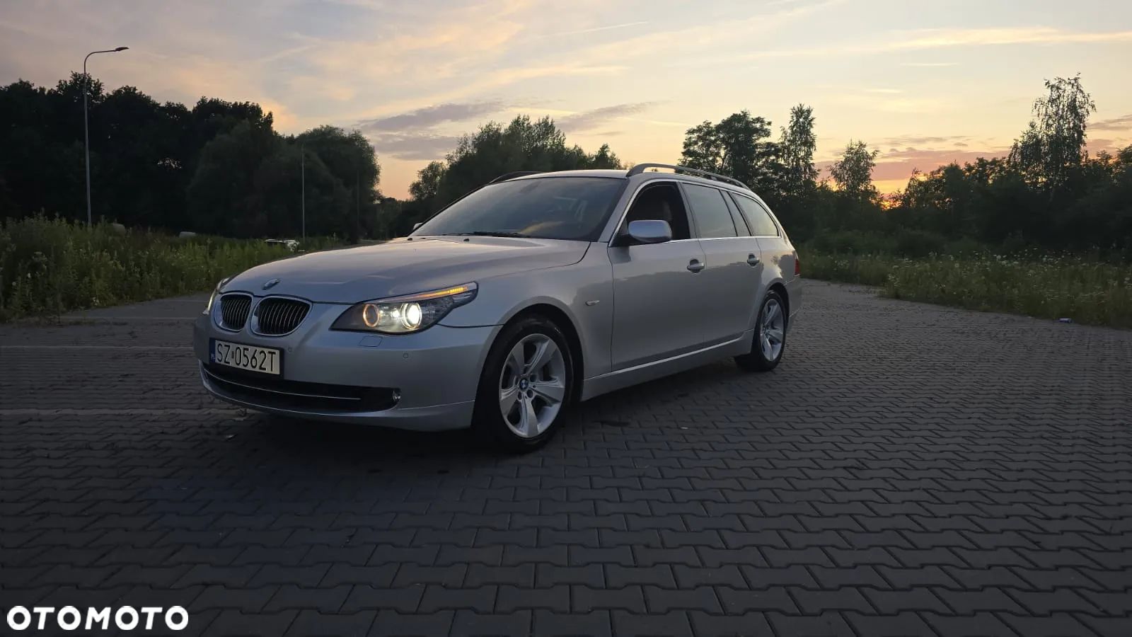 BMW Seria 5 535d - 1