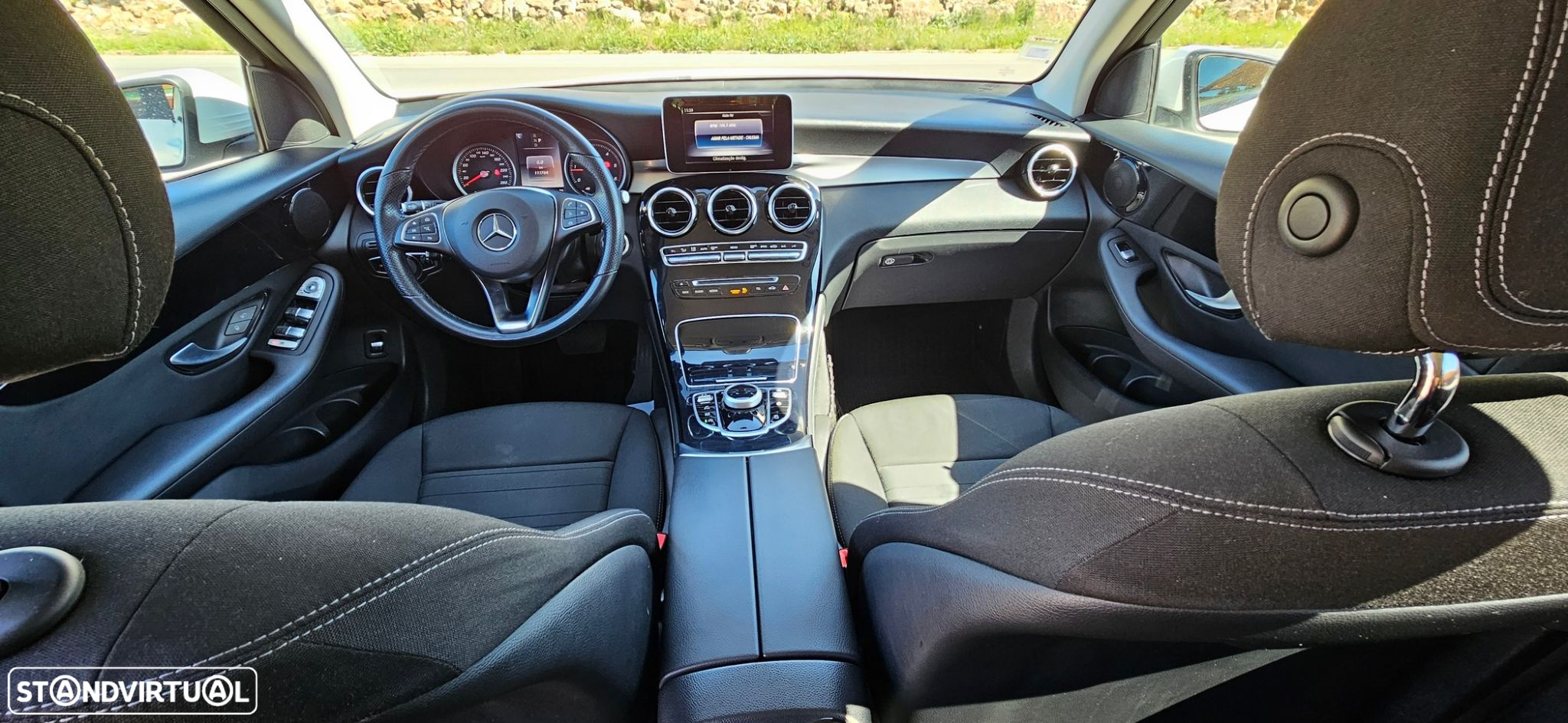 Mercedes-Benz GLC 250 d Off-Road 4-Matic - 19