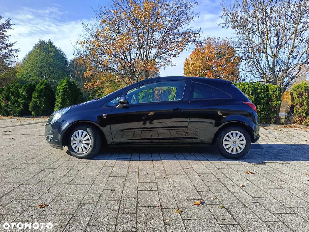 Opel Corsa 1.2 16V EcoFLEX Edition 111 Jahre - 2