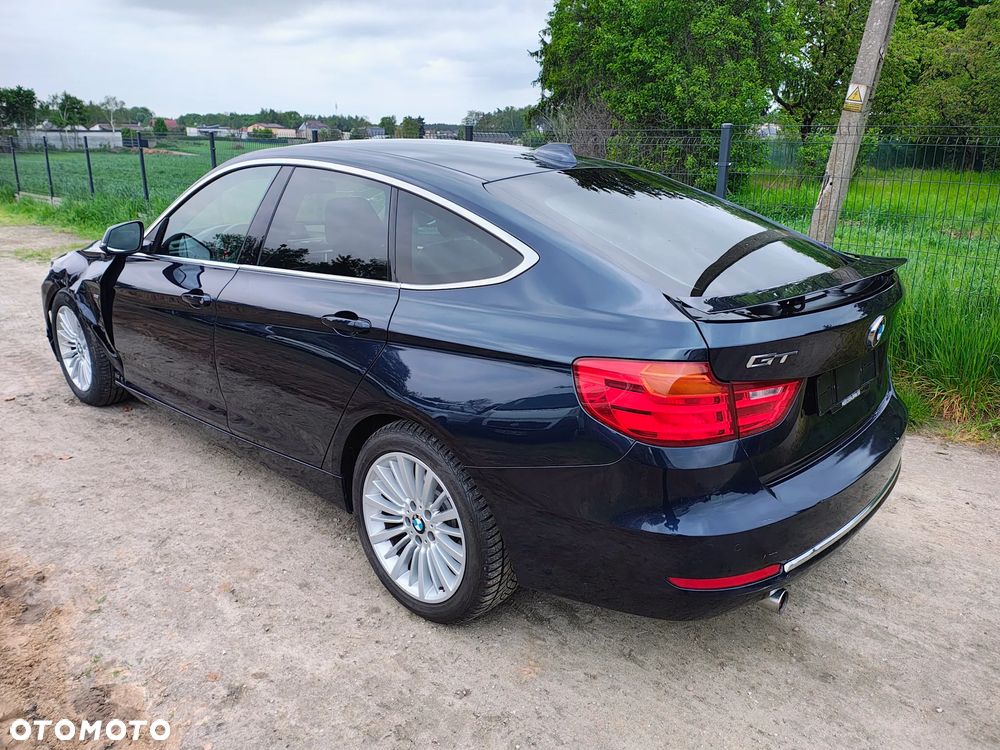 BMW 3GT 318d Advantage - 7