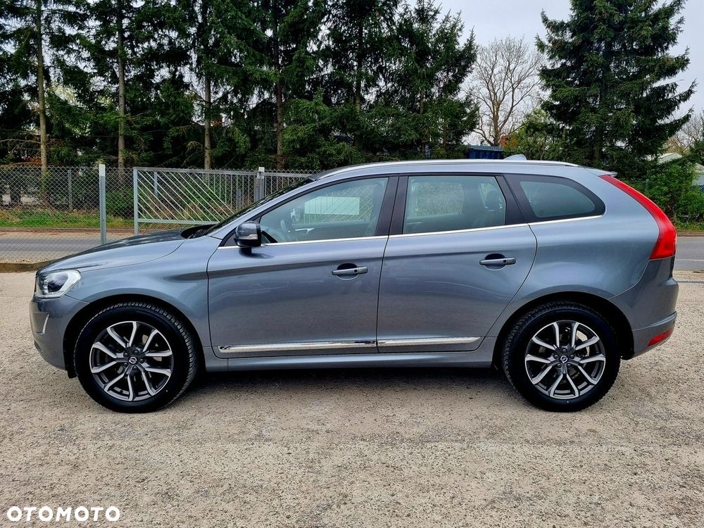 Volvo XC 60 D4 Geartronic Summum - 8
