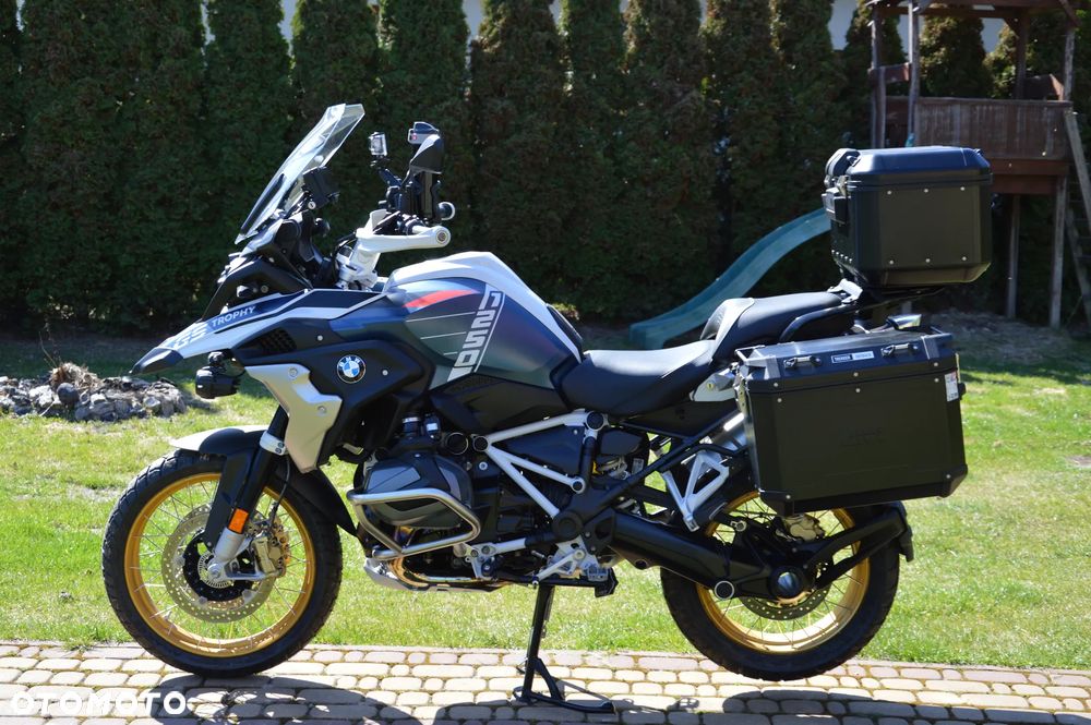 BMW GS