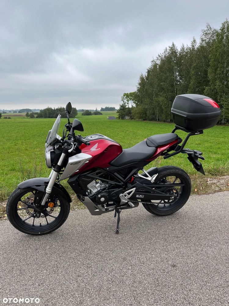 Honda CB - 1