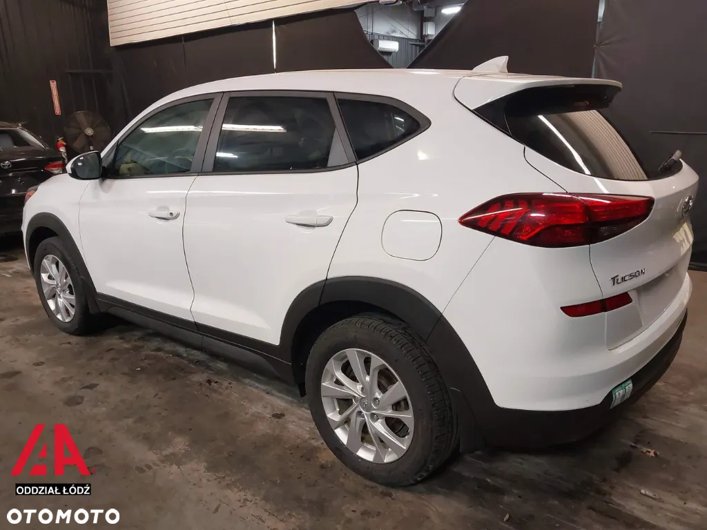 Hyundai Tucson 1.6 T-GDi Premium 4WD DCT - 3