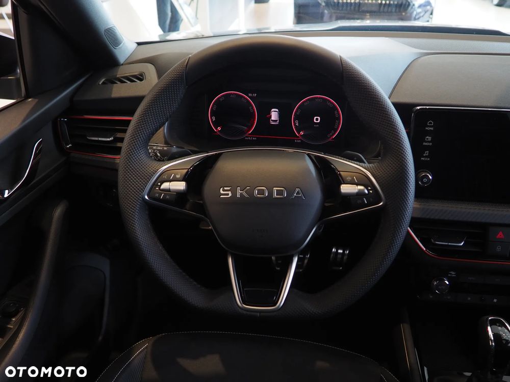Skoda Kamiq 1.5 TSI Monte Carlo DSG - 11