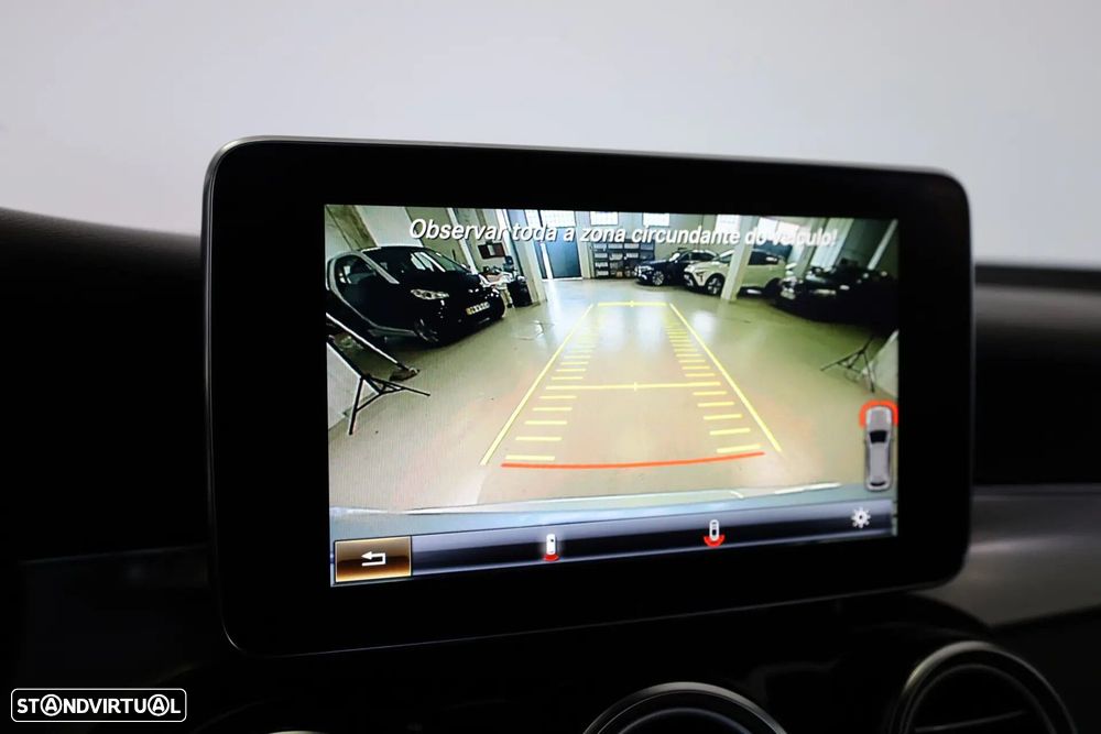 Mercedes-Benz GLC 250 d AMG Line 4-Matic - 35