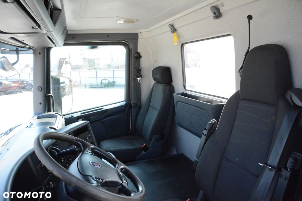 Scania G 450 / 2017r. / 8x4 / MEILLER / Hydroburta / Mały przebieg / Retarder - 18