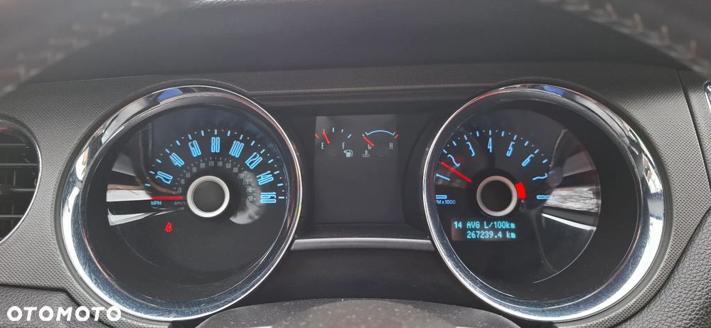 Ford Mustang 3.7 V6 - 28