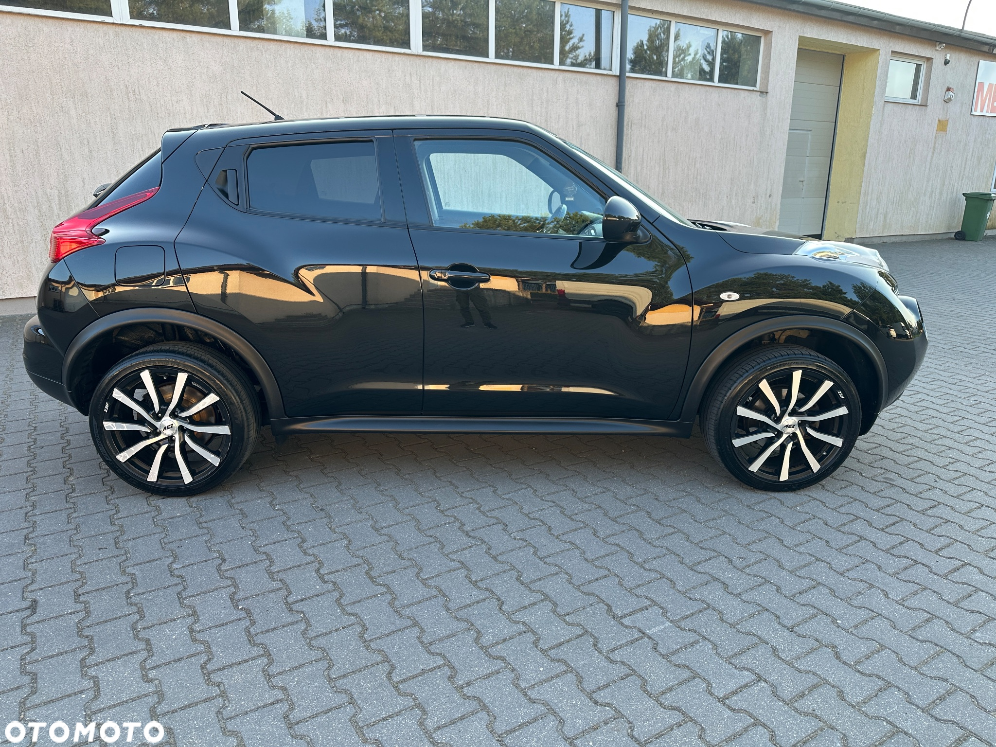 Nissan Juke 1.6 Tekna - 10