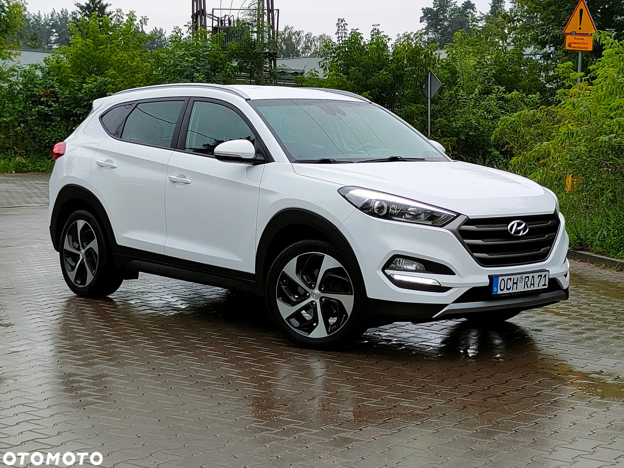 Hyundai Tucson 1.7 CRDI BlueDrive Premium 2WD DCT - 17