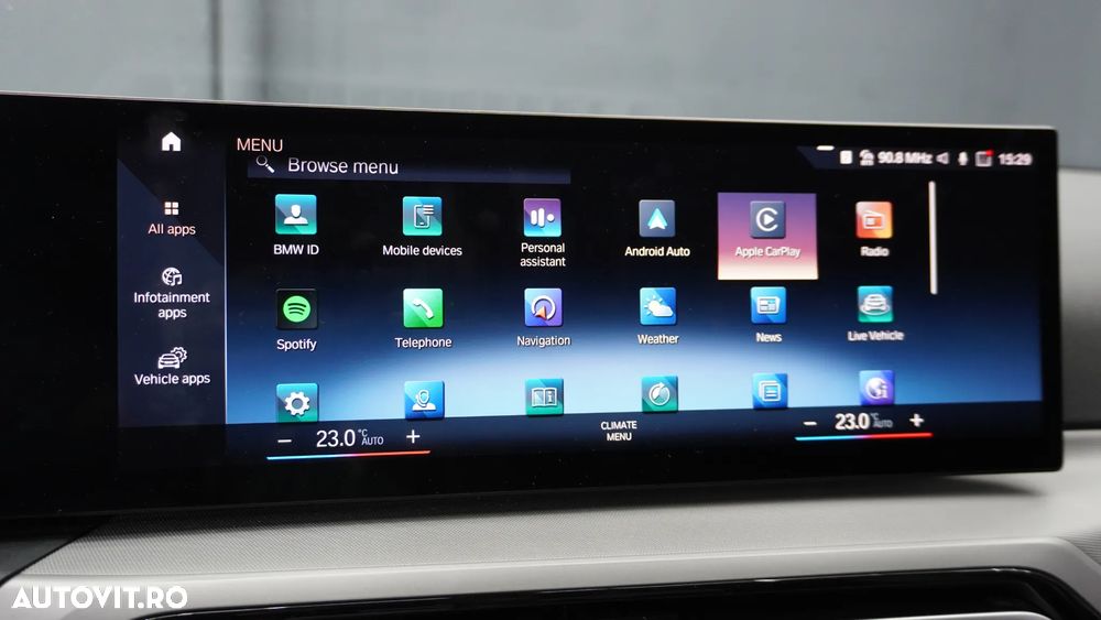 BMW Seria 3 318i Aut. - 17