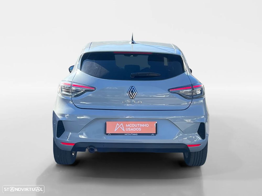 Renault Clio 1.0 TCe Evolution - 5