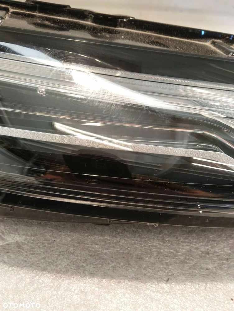 nissan x-trail t33 full led komplet lamp przednich - 6