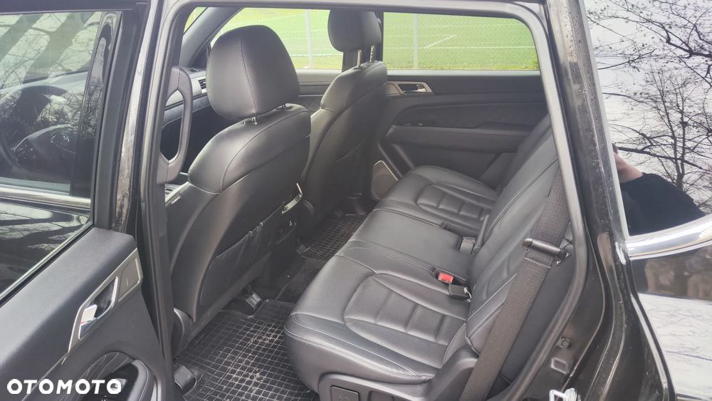 SsangYong/KGM Rexton 2.2 D Sapphire 4WD - 6