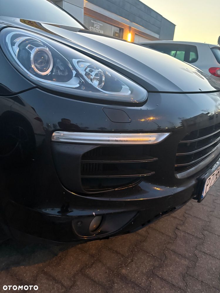 Porsche Cayenne Platinum Edition - 21