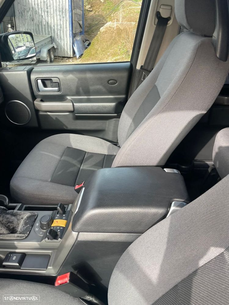 Land Rover Discovery 2.7 TD V6 SE - 18