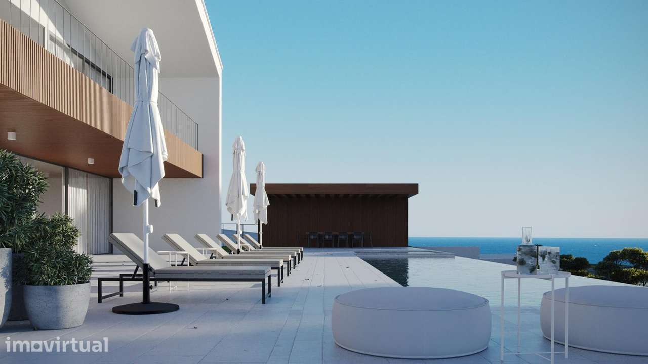 Lote Privilegiado com Vista Panorâmica Sobre o Mar - Grande imagem: 5/15