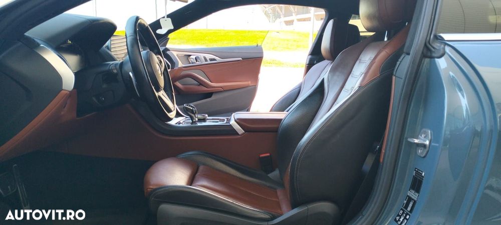 BMW M8 - 7