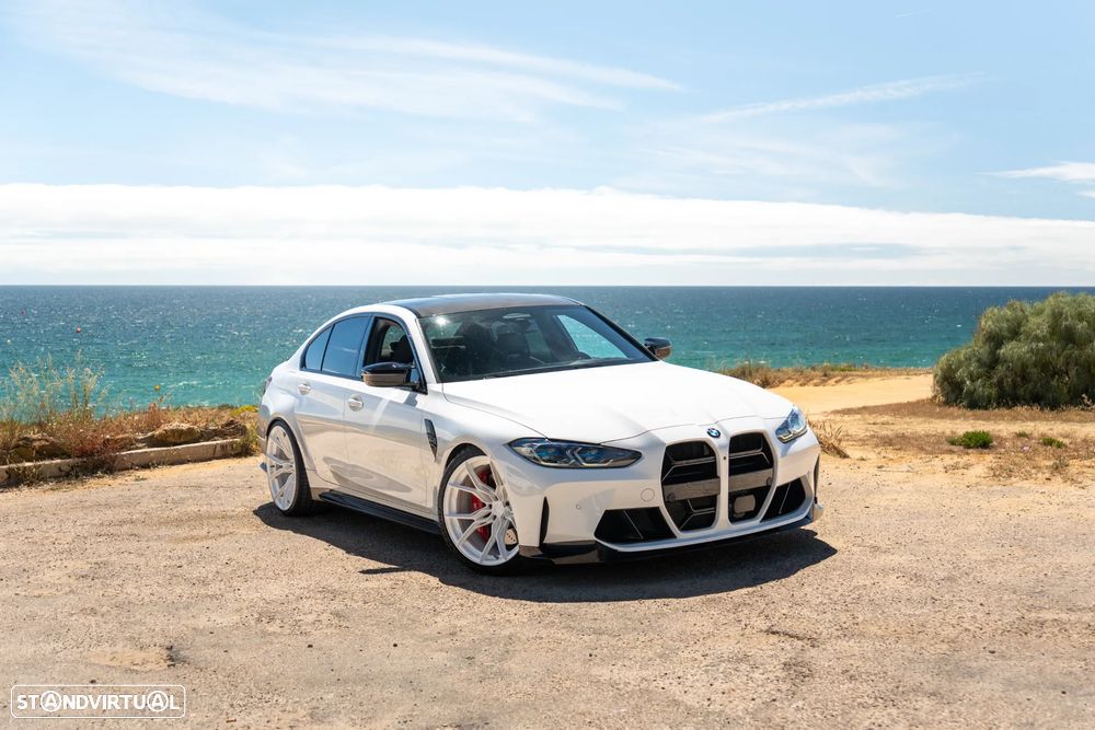 BMW M3 Competition M xDrive - 1