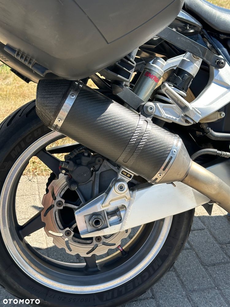 Honda CB - 9